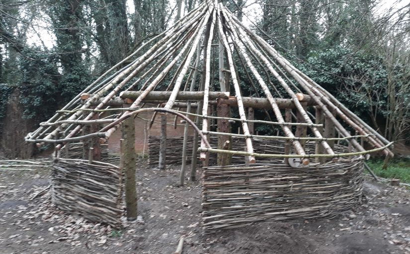 Hams Hall Roundhouse